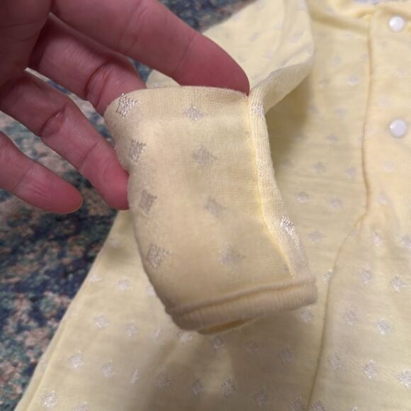 Vintage Baby Dior Lafayette Gown sleep sack - Picture 4 of 7